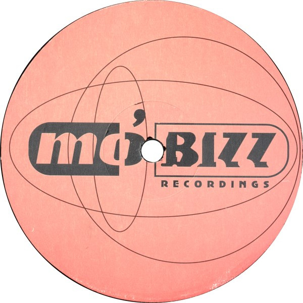 MC Bass - Louder! | Mo'Bizz Recordings (MBZZ 021-12) - 2