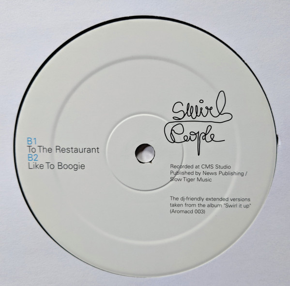 Swirl People - Swirl It Up Album Sampler 2 | Aroma (AROMA 052) - 4