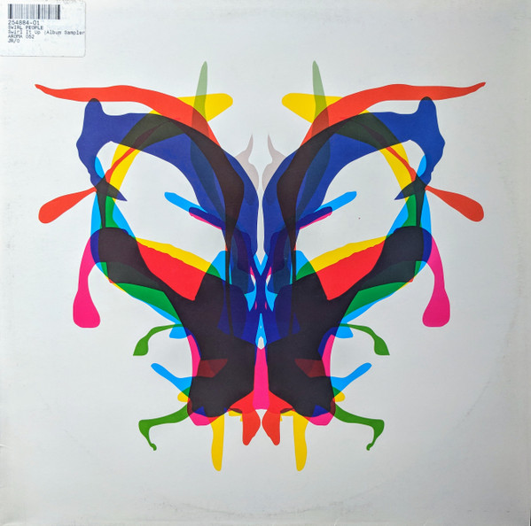 Swirl People - Swirl It Up Album Sampler 2 | Aroma (AROMA 052)