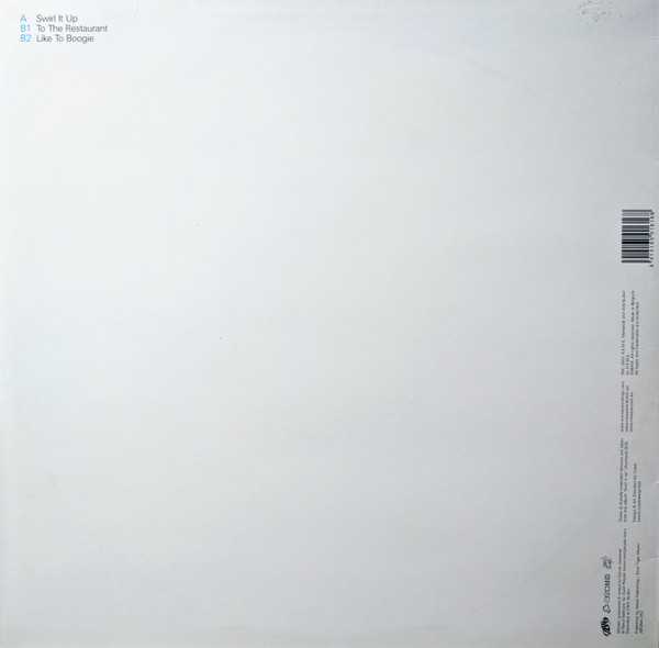 Swirl People - Swirl It Up Album Sampler 2 | Aroma (AROMA 052) - 2