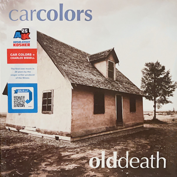 Car Colors - Old Death | Absolutely Kosher Records (AK100)