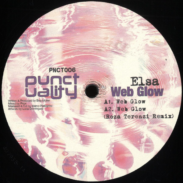 Elsa - Web Glow | Punctuality (PNCT006) Elsa - Web Glow | Punctuality (PNCT006)