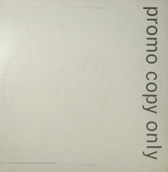 Bass Jumpers - Make Up Your Mind | Pepper Records (0530110 P) - 4