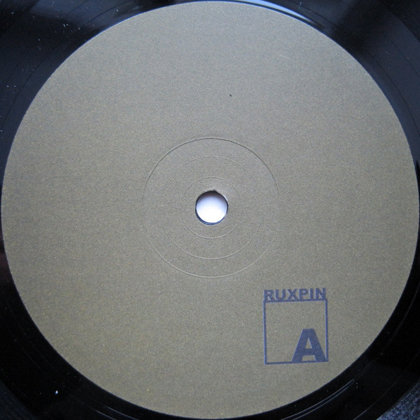 Ruxpin - Radio | Uni:form Recordings (UNI 06 LP) - 3