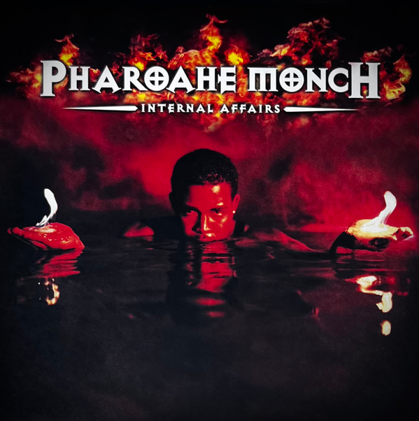 Pharoahe Monch - Internal Affairs | Rawkus (RWK 1170) - main