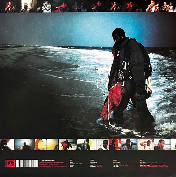 Pharoahe Monch - Internal Affairs | Rawkus (RWK 1170) - 2