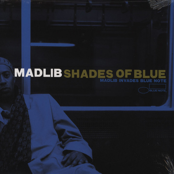 Madlib - Shades Of Blue | Music On Vinyl (MOVLP1898)