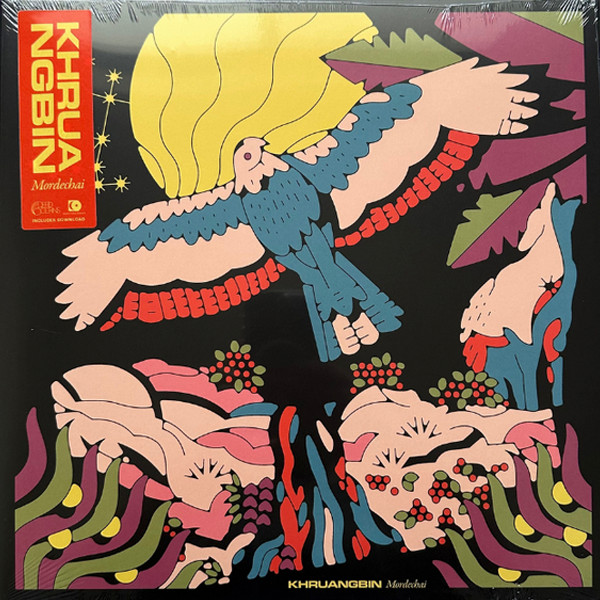 Khruangbin - Mordechai | Dead Oceans (DOC193)