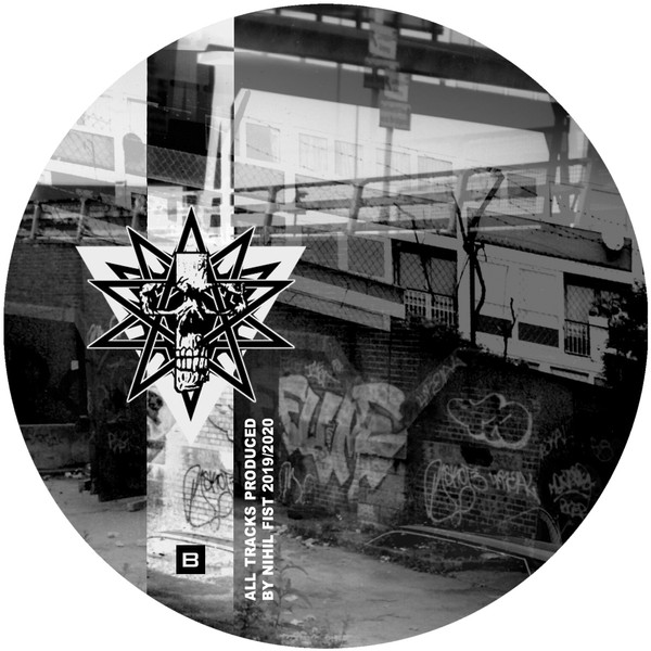 Nihil Fist - Inferno To Zero | Cathartic Noize Experience (Experience X-016) - 2