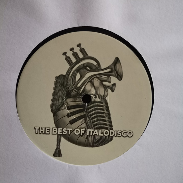 Various - The Best Of Italodisco | Not On Label (TBD - 001)
