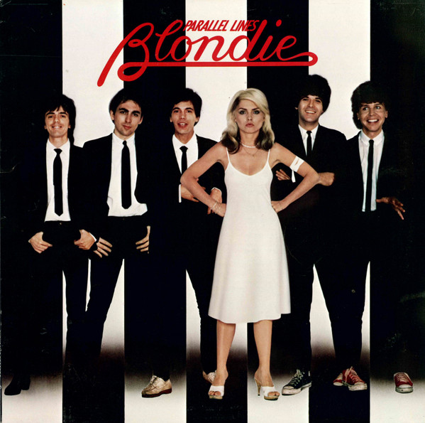Blondie - Parallel Lines | Chrysalis (CHR 1192) - main