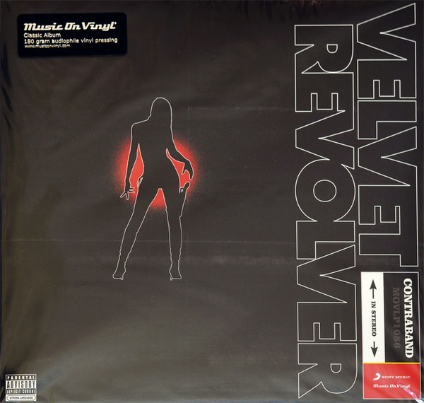 Velvet Revolver - Contraband | Music On Vinyl (MOVLP1086) - main Velvet Revolver - Contraband | Music On Vinyl (MOVLP1086) - main