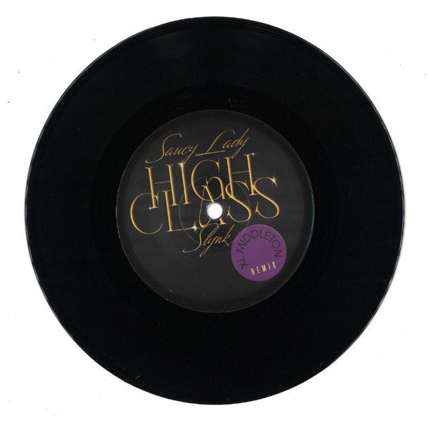 Saucy Lady , Slynk - High Class | Mofunk Records (MOFUNK044) - main