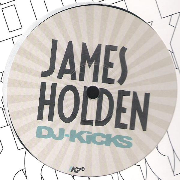 James Holden - Triangle Folds | !K7 Records (!K7261EP) - main