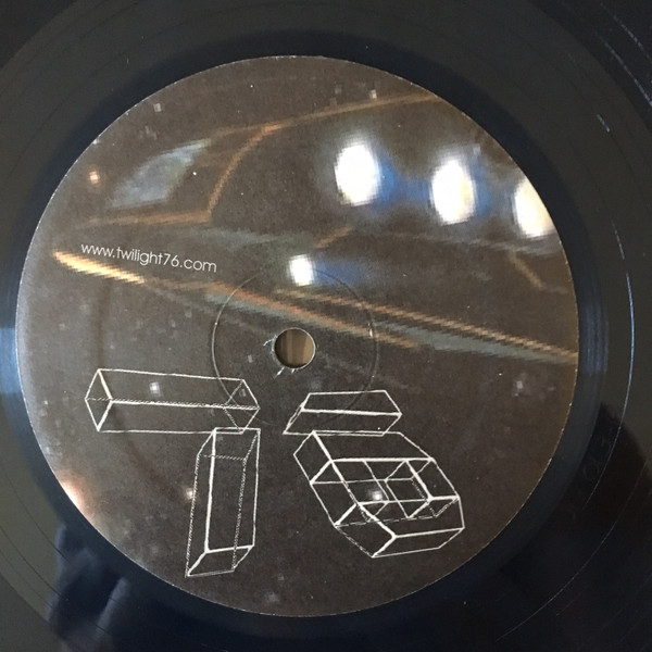 DJ Godfather - Aliens Got My 808 | Twilight 76 Records (TL-013) - 2