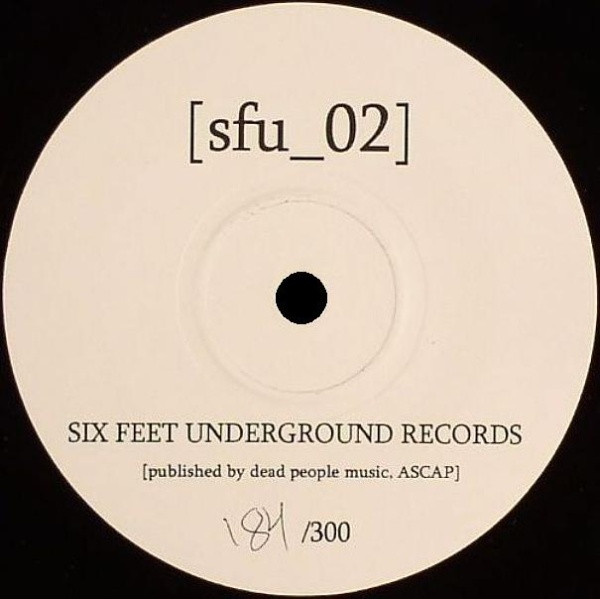 K.O.R.E / Forsaken Is Dead - Untitled | Six Feet Underground Records ([sfu_02])