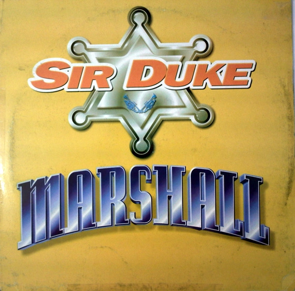 Marshall - Sir Duke | Max Music (NM1590MX) - main