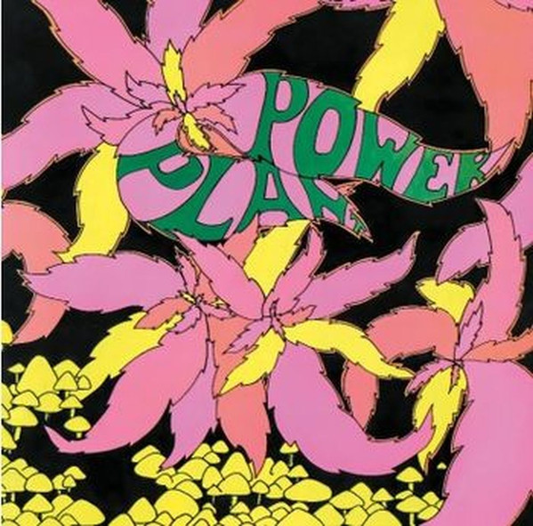 The Golden Dawn - Power Plant | Charly Records (IALP-4PSYFI) - main