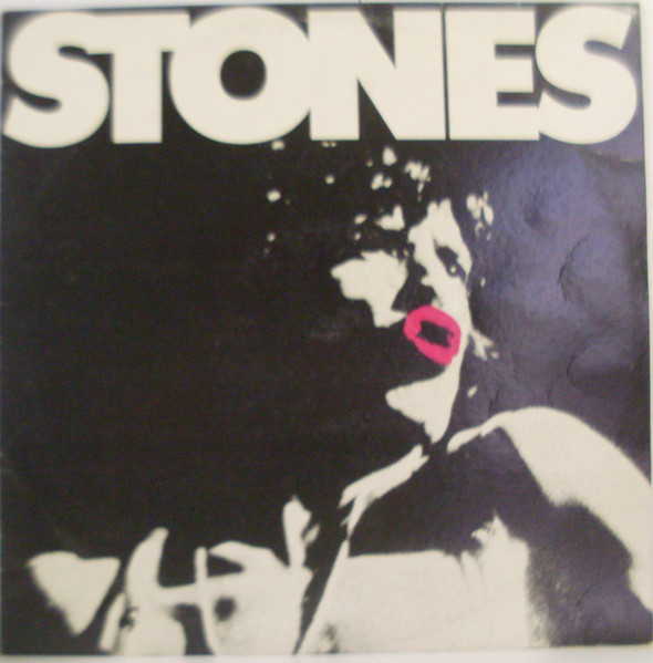 The Rolling Stones - Stones | Decca (SCA.005) - main