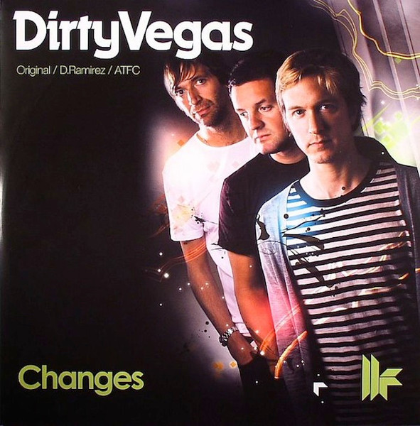 Dirty Vegas - Changes | Toolroom Records (TOOL052)