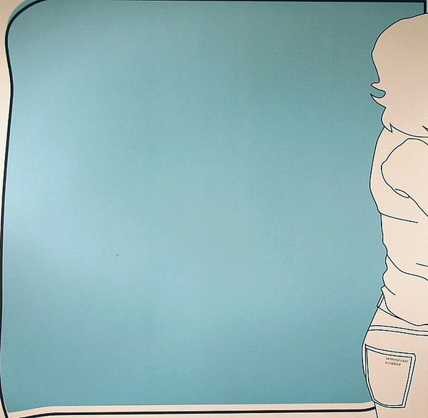 André Seidensticker - Scribbled | Out To Lunch (otl 014)