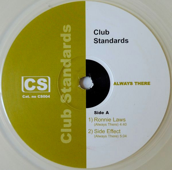 Various - Always There | Club Standards (CS004)