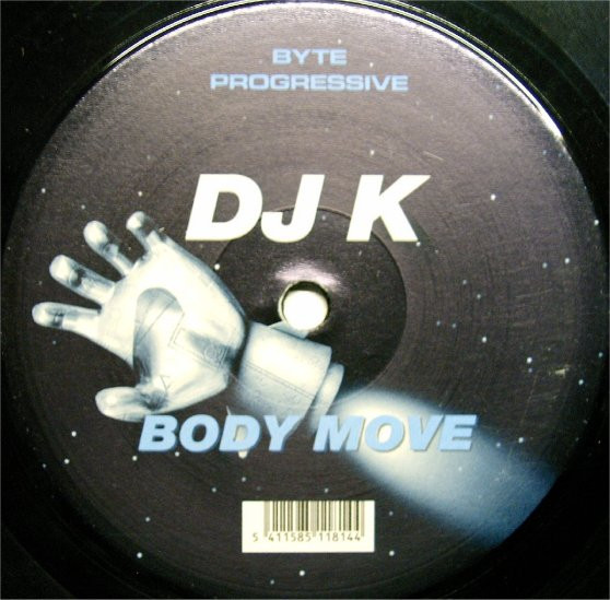 DJK - Body Move | Byte Progressive (BP 019814-12) - main DJK - Body Move | Byte Progressive (BP 019814-12) - main