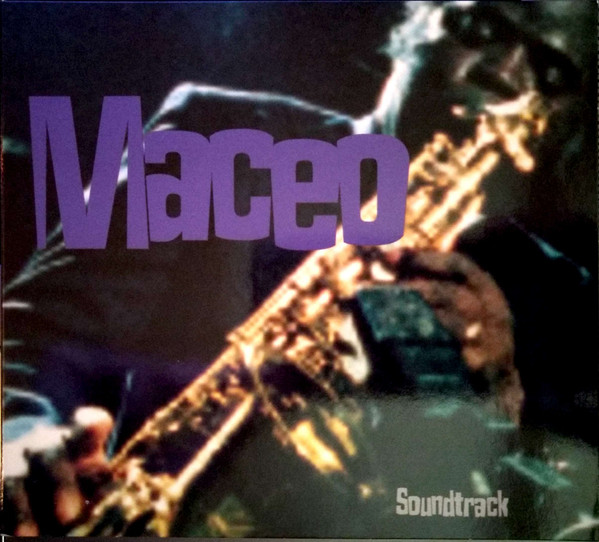 Maceo Parker - Maceo (Soundtrack) | Minor Music (MM 801046)