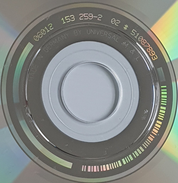 Erykah Badu - Mama's Gun | Motown (153 259-2) - 4 Erykah Badu - Mama's Gun | Motown (153 259-2) - 4