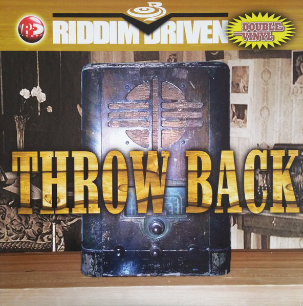 Various - Throw Back | VP Records (VPRL2225) Various - Throw Back | VP Records (VPRL2225)