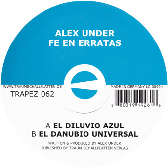 Alex Under - Fe En Erratas | Trapez (Trapez 062)