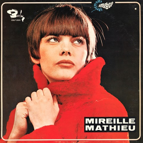 Mireille Mathieu - Mireille Mathieu | Barclay (CBLP 2099)