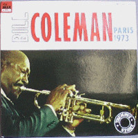 Bill Coleman - Paris 1973 | Music For Pleasure (2M056-64822) Bill Coleman - Paris 1973 | Music For Pleasure (2M056-64822)