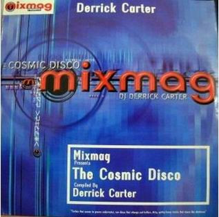 Derrick Carter - The Cosmic Disco | DMC Publishing Ltd. (MMLLP023) - main