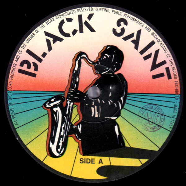 Leroy Jenkins - The Legend Of Ai Glatson | Black Saint (BSR 0022) - 3