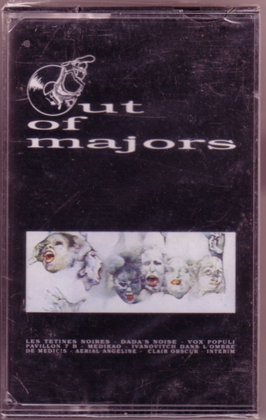 Various - Out Of Majors | V.I.S.A. (UF 012)