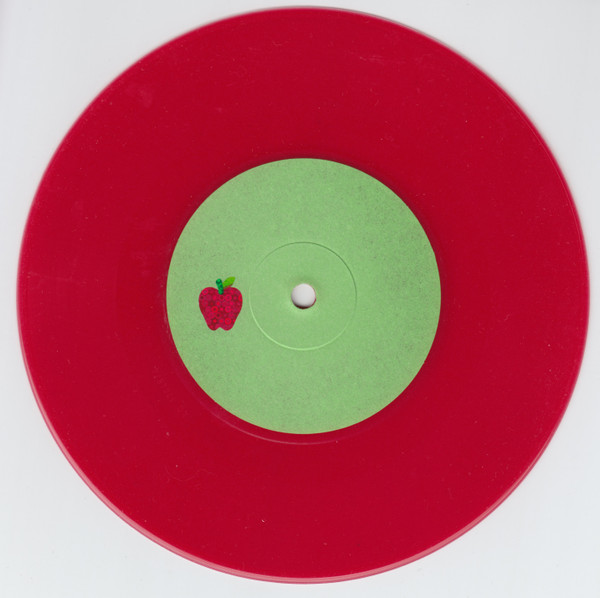 Various - Tourist Record | Lucky Kitchen (LK 006) - 4