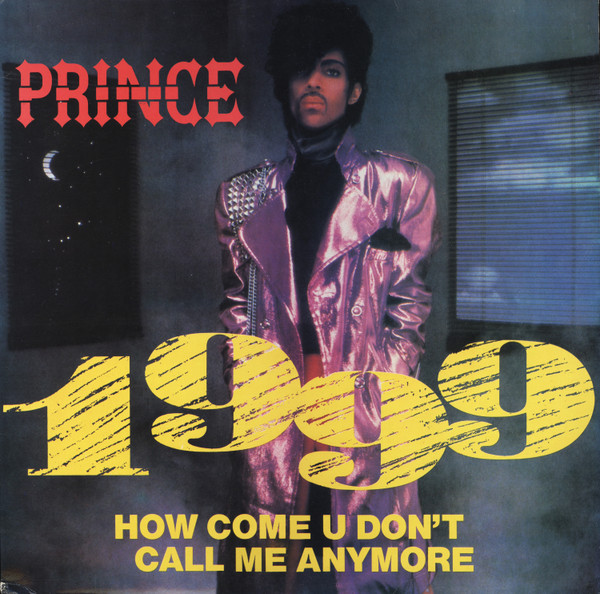 Prince - 1999 | Warner Bros. Records (W9896T)