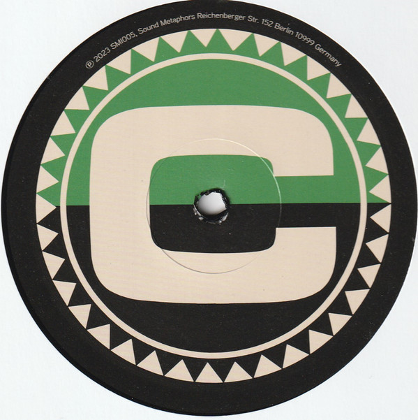 Confidential / Primea Facey - Jam The Frequency / Jet Black At Birth | Sound Migration (SMI005) - 3 Confidential / Primea Facey - Jam The Frequency / Jet Black At Birth | Sound Migration (SMI005) - 3