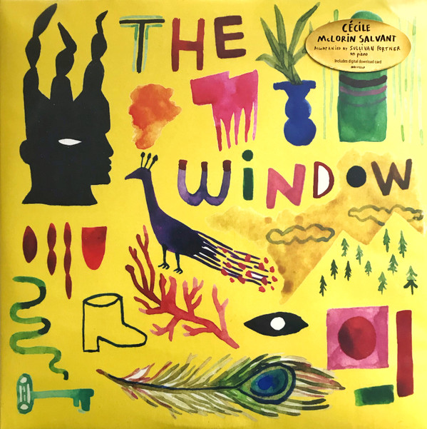Cécile McLorin Salvant - The Window | Mack Avenue (MAC 1132LP) - main Cécile McLorin Salvant - The Window | Mack Avenue (MAC 1132LP) - main