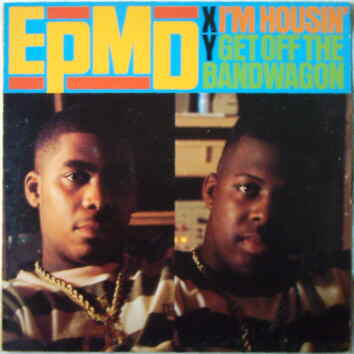EPMD - I'm Housin' | Sleeping Bag Records (SBUK 7T)