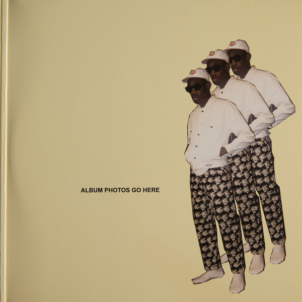 Tyler, The Creator - Scum Fuck Flower Boy | Columbia (88985469051) - 3