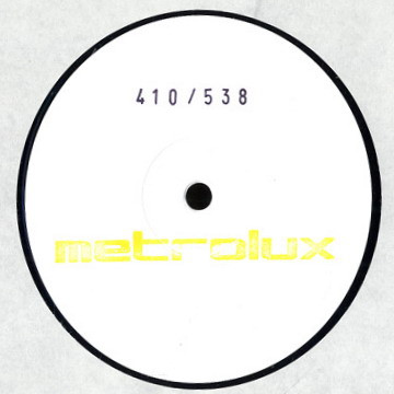 XDB - Cagomi EP | Metrolux Music (mlm 005)
