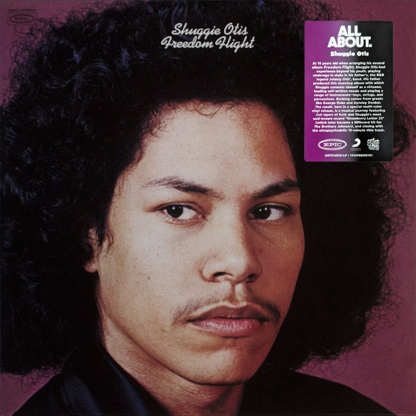 Shuggie Otis - Freedom Flight | Epic (19439882051)