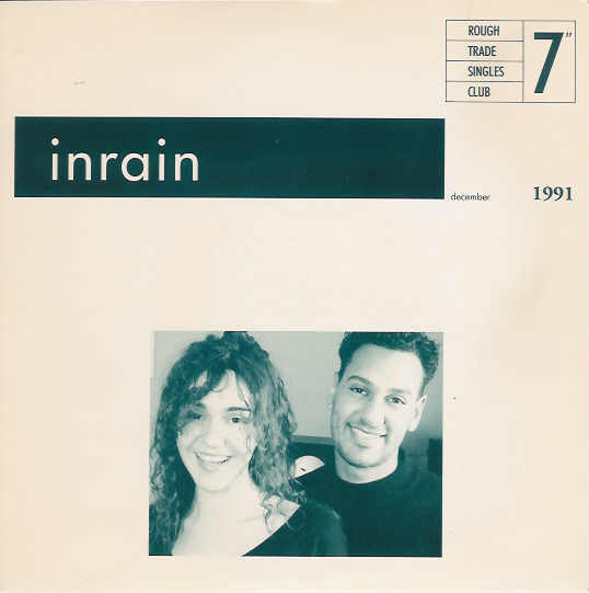 Inrain - Grow | Rough Trade (45rev3) - 2