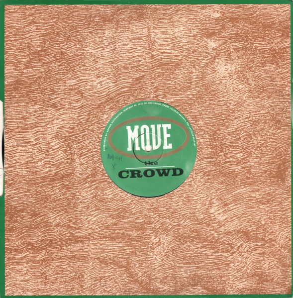 Ten - London Amsterdam | Move The Crowd (M.T.C. 002-5) - 2 Ten - London Amsterdam | Move The Crowd (M.T.C. 002-5) - 2