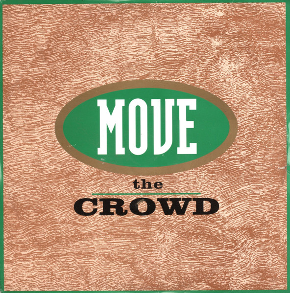 Ten - London Amsterdam | Move The Crowd (M.T.C. 002-5)