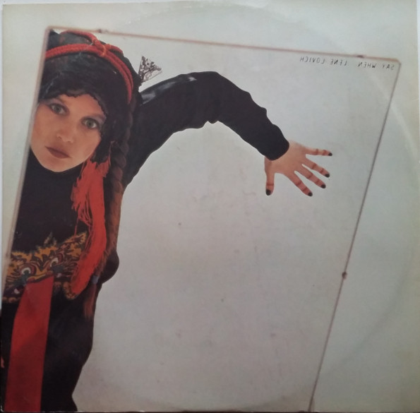 Lene Lovich - Say When | Stiff Records (12-BUY 46)