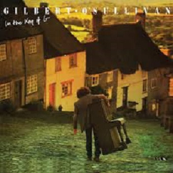 Gilbert O'Sullivan - In The Key Of G | Dover Records (ADD 11)