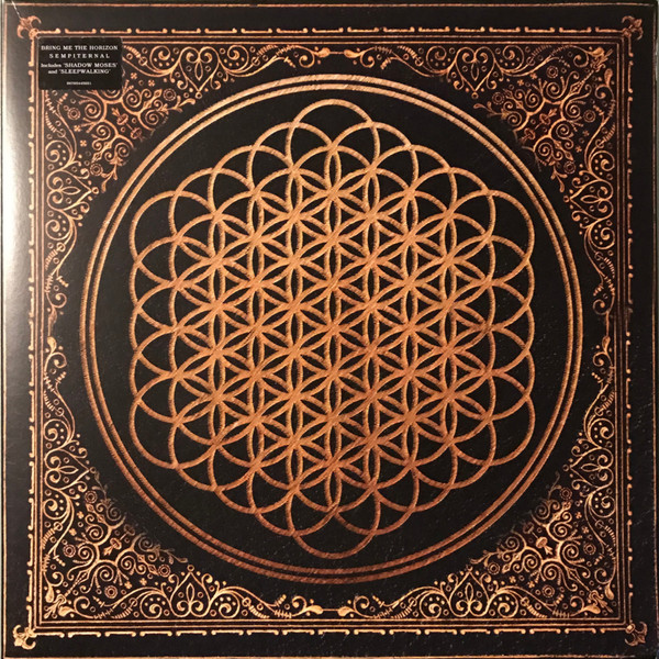 Bring Me The Horizon - Sempiternal | Sony Music (88765445021) Bring Me The Horizon - Sempiternal | Sony Music (88765445021)